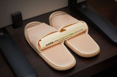 スタンダード シングルルーム(禁煙) ホテルユクエスタ旭橋の写真