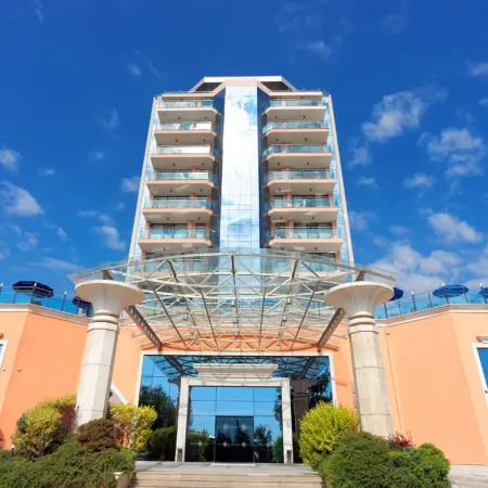 Astera Hotel & Spa with Free Private Beach