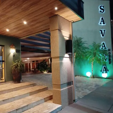 Savana Park Hotel