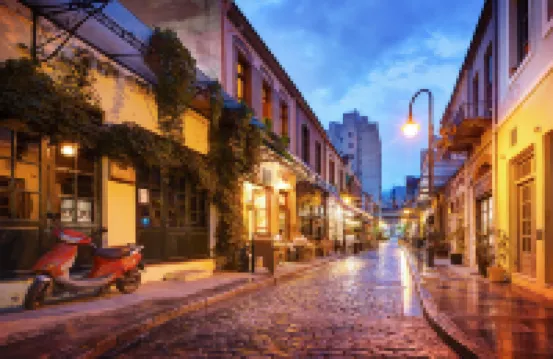 Colors Ladadika Thessaloniki