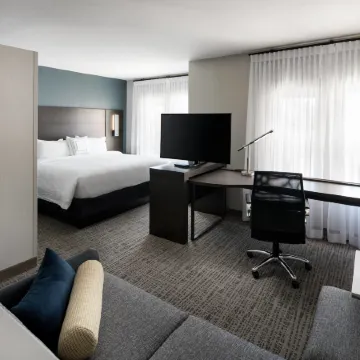 Residence Inn Tulsa Downtown