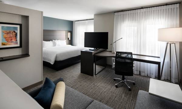 Residence Inn Tulsa Downtown