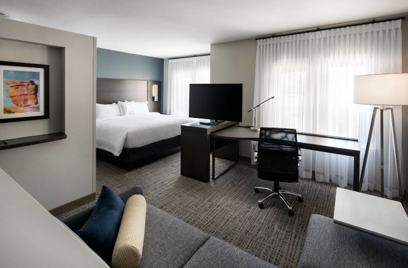 Residence Inn Tulsa Downtown