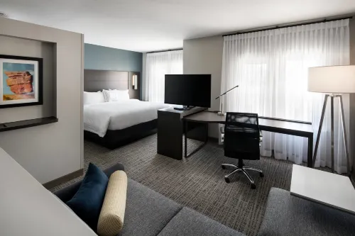 Residence Inn Tulsa Downtown
