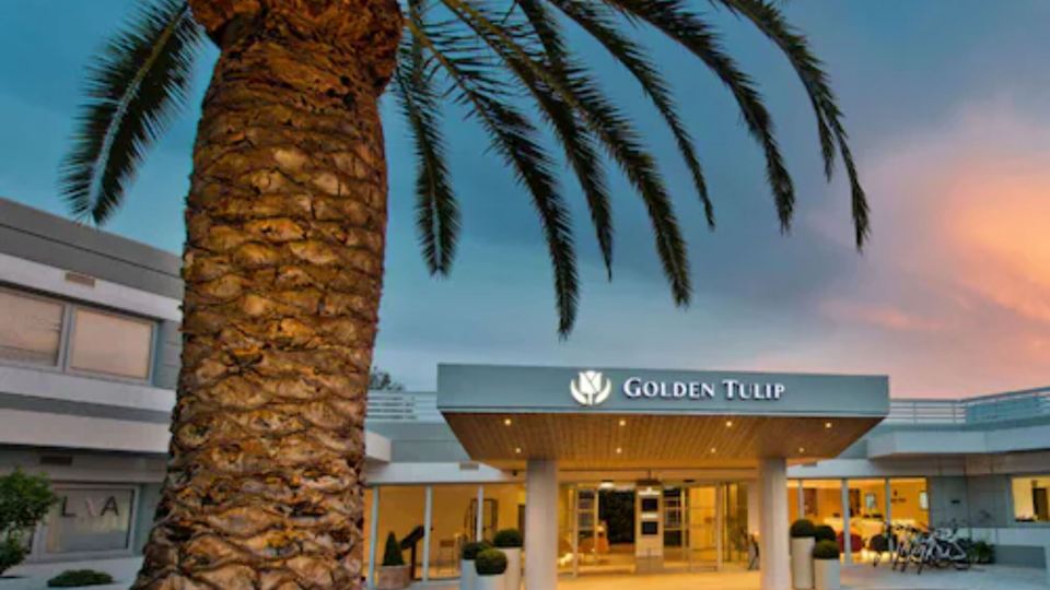 Golden Tulip Sophia Antipolis - Hotel & Spa