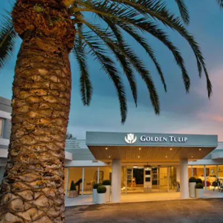 Golden Tulip Sophia Antipolis - Hotel & Spa