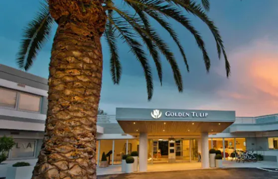 索菲亞安提波利斯金色鬱金香酒店