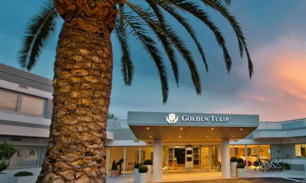 Golden Tulip Sophia Antipolis - Hotel & Spa