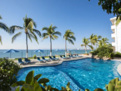 ホテル エル ペスカドール プエルト・バヤルタのホテル