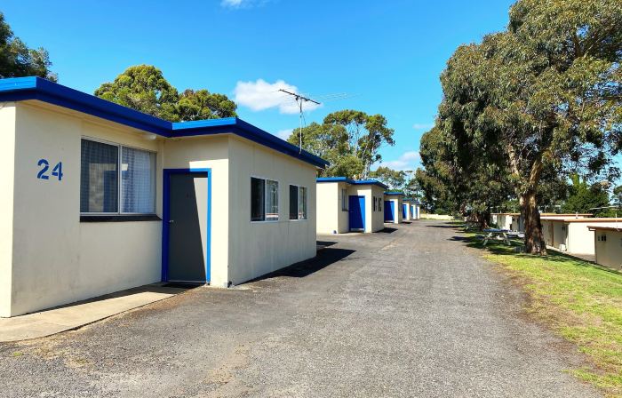 Limestone Coast Tourist Park