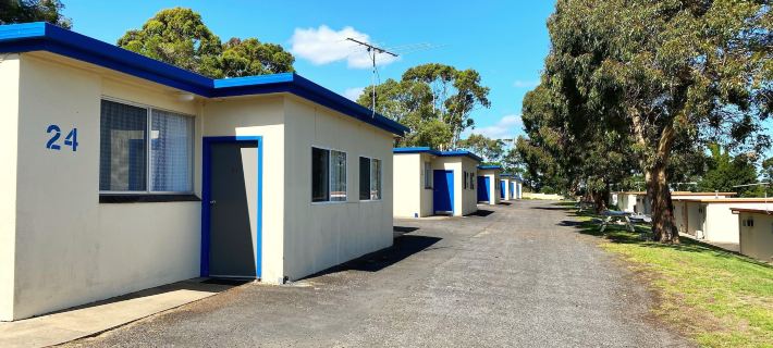 Limestone Coast Tourist Park Hotels in Mount Gambier
