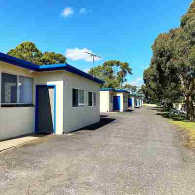 Limestone Coast Tourist Park Hotel Exterior