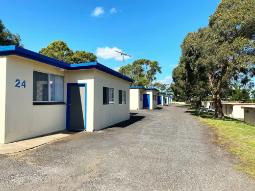 Limestone Coast Tourist Park - 3-Star
