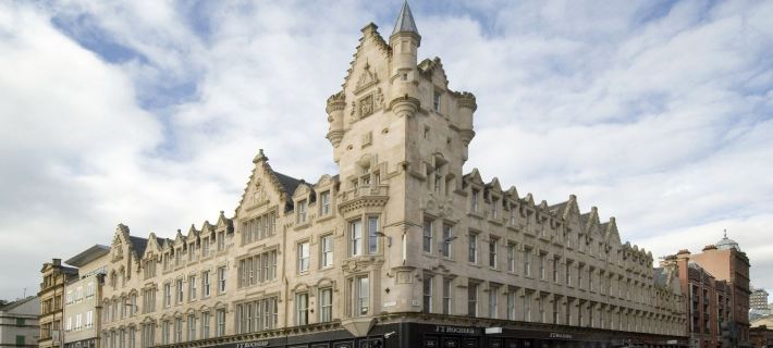 Fraser Suites Glasgow Hotels in Glasgow