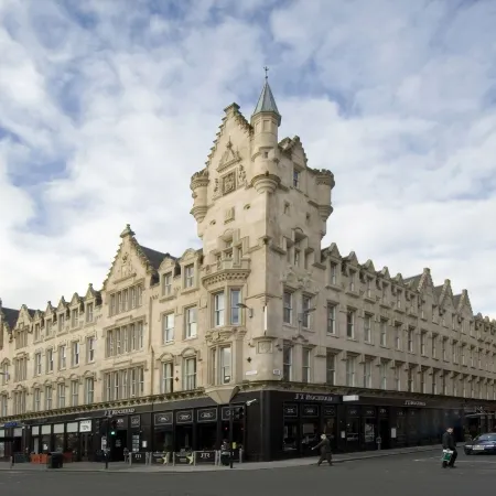 Fraser Suites Glasgow Отели рядом с достопримечательностью «Собор Глазго»