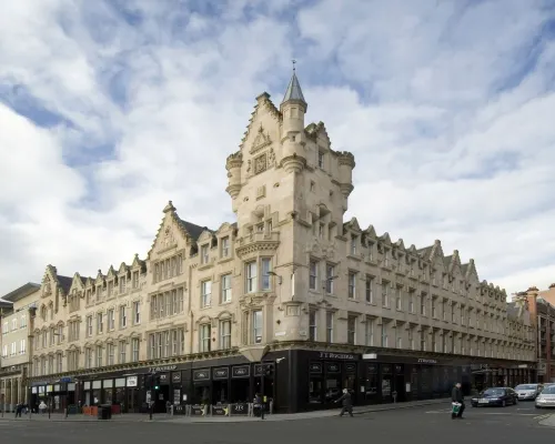 Fraser Suites Glasgow โรงแรมใกล้สนามเซลติกพาร์ค