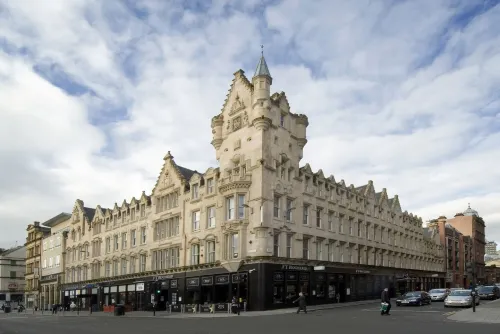 Fraser Suites Glasgow Hotels in Glasgow