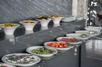 Saffari Hotel - sarapan