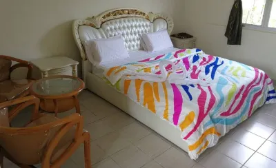 Tambisan Island Lodge
