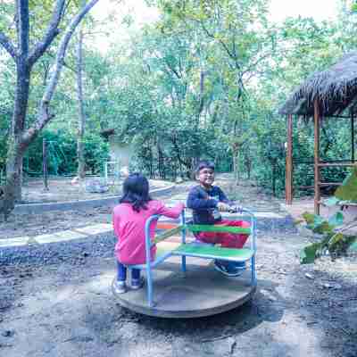 Jharna度假村 Hotel Exterior