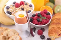 Maison Liparlati - petit déjeuner