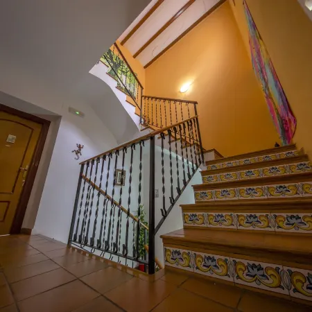 Casa Camino Al Castillo