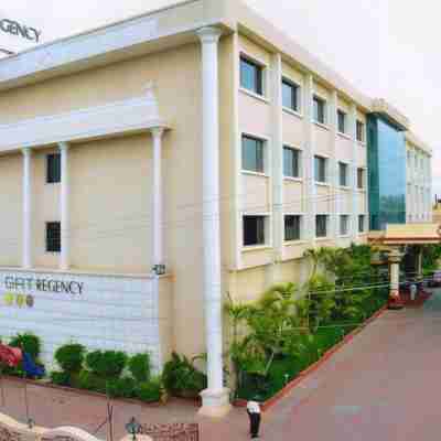 Regency Madurai by GRT Hotels Hotel Exterior
