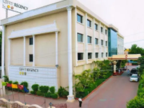 Regency Madurai by GRT Hotels Hoteles en Madurai