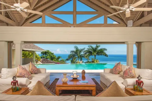 Silent Waters Villa - 5-Star