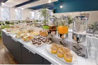 Hotel Traffic Poznań Stare Miasto - breakfast
