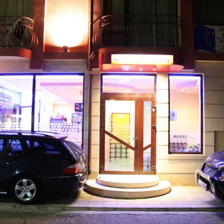 Hotel Sofia