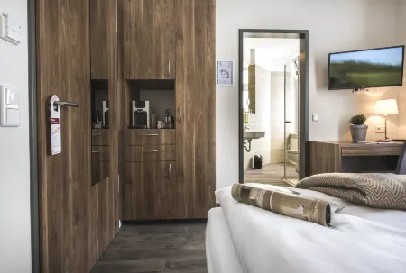 Alexianer Hotel am Wasserturm Отели в г. Ринкероде