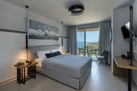 Asteris Hotel - Balkon