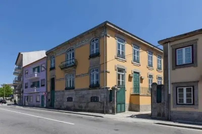 A Vianesa - Guest House Hotels in Viana do Castelo