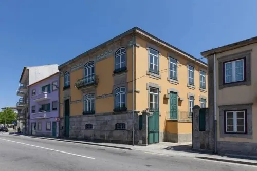 A Vianesa - Guest House Hotels in Cardielos e Serreleis
