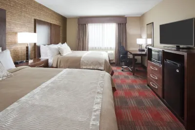 Gateway Park Hotel and Suites - Tea Sioux Falls Hotels in 