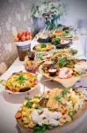 Radisson Blu Hotel Olumpia Tallinn - breakfast