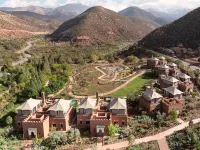 Kasbah Tamadot - Sir Richard Branson's Moroccan Retreat Hôtels à : Asni
