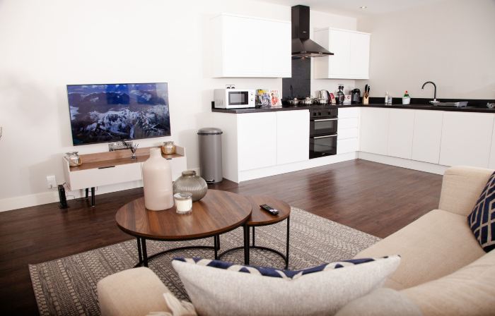 High Life Luxury Serviced Apartments