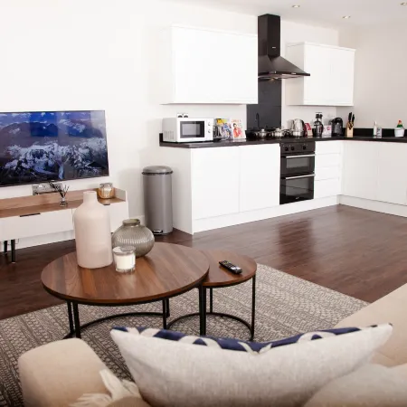 High Life Luxury Serviced Apartments