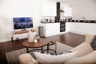 High Life Luxury Serviced Apartments