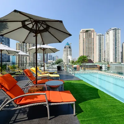 Le d'Tel Bangkok Hotels in der Nähe von International College