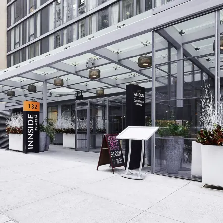 Innside New York Nomad Отели рядом с достопримечательностью «Челси»