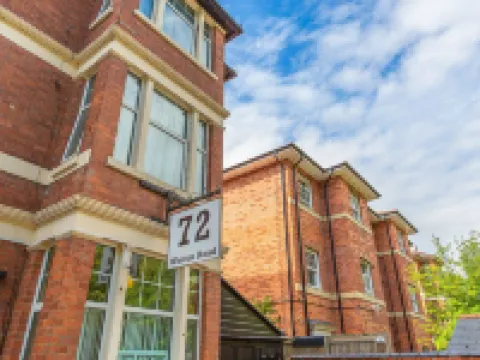 ซิตี้ เซ็นเตอร์ เกสต์ เฮาส์ - กลอสเซสเตอร์ พาร์ค โรงแรมในกลอสเตอร์