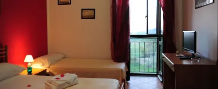 Antica Conca d'Oro Отели в г. Trentinara