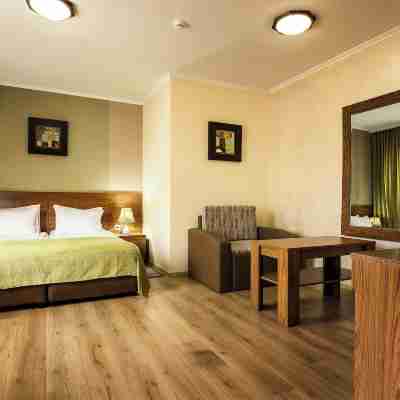 埃爾布魯斯 SPA 養生酒店 Rooms