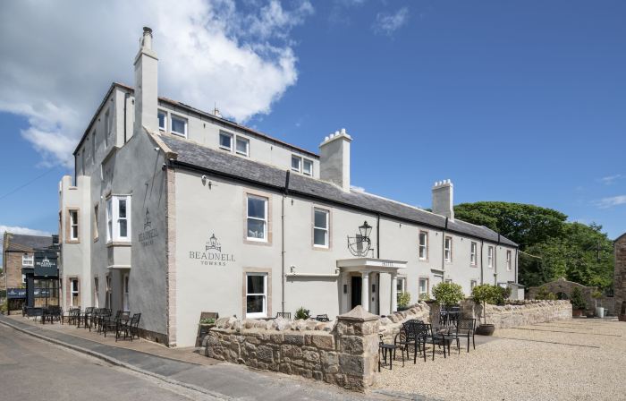 Beadnell Towers & Kitchen