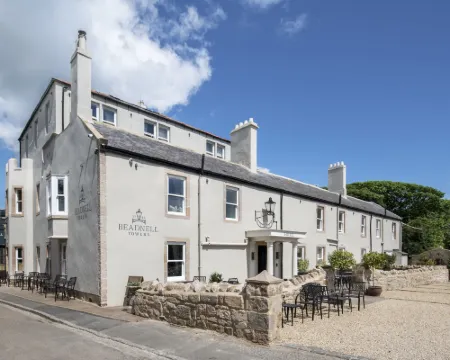 Beadnell Towers & Kitchen Hotels in Chathill
