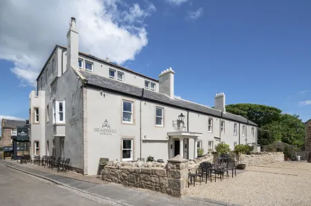 Beadnell Towers & Kitchen