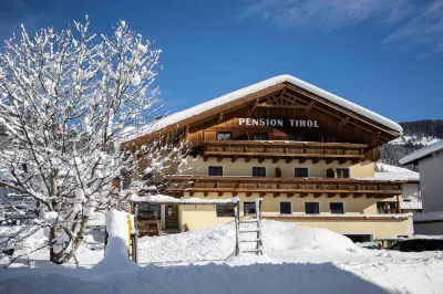 Pension Tirol Hoteles en Nauders